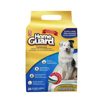 Dogit Training Pads - X-Large - 20 Pack (28 In X 34 In)