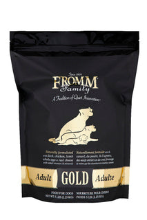 FROMM Adult Gold Dog 6.8Kg/15Lb