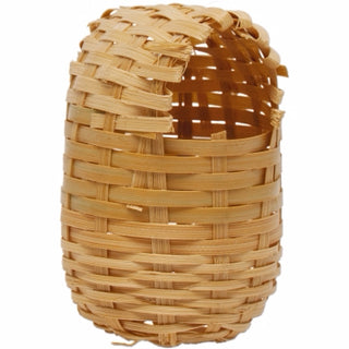 Natures Nests, Bamboo, Finch, 2X5"