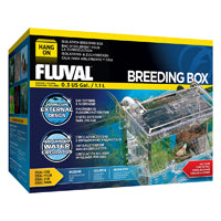 Marina Hang-On Breeding Box - 16.5 x 12.5 x 12 cm (6.5 in L x 5 in W x 4.75 in H)
