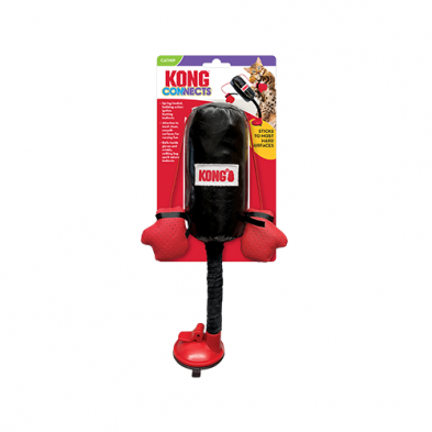 Kong Connects Punching Bag Cat Toy
