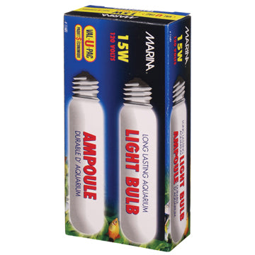 Marina Showcase Bulb, 15 W, 2 Bulbs