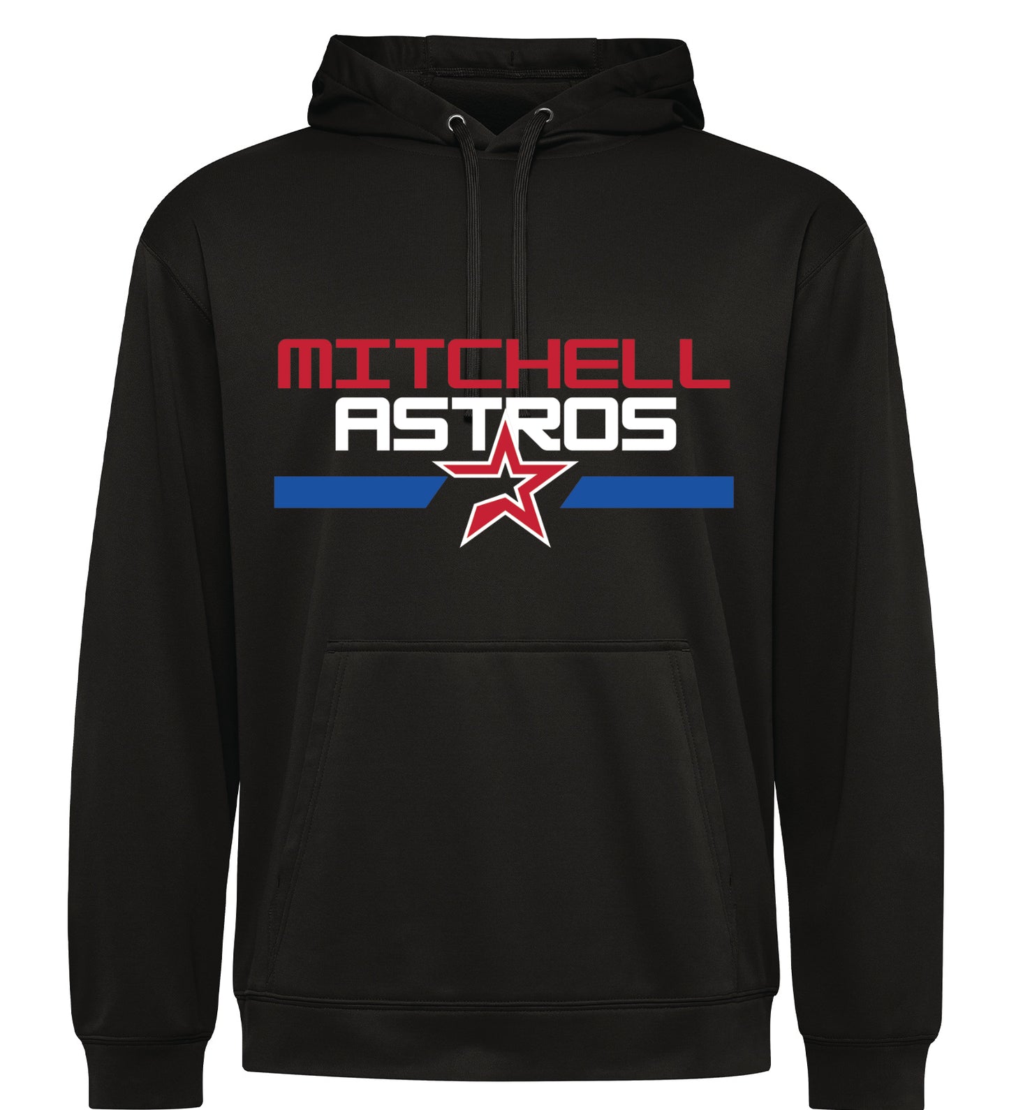 Mitchell Astros - ATC Essentials  Performance Hoodie