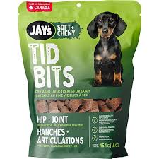 Jay's Soft & Chewy Tid Bits Hip & Joint 200g