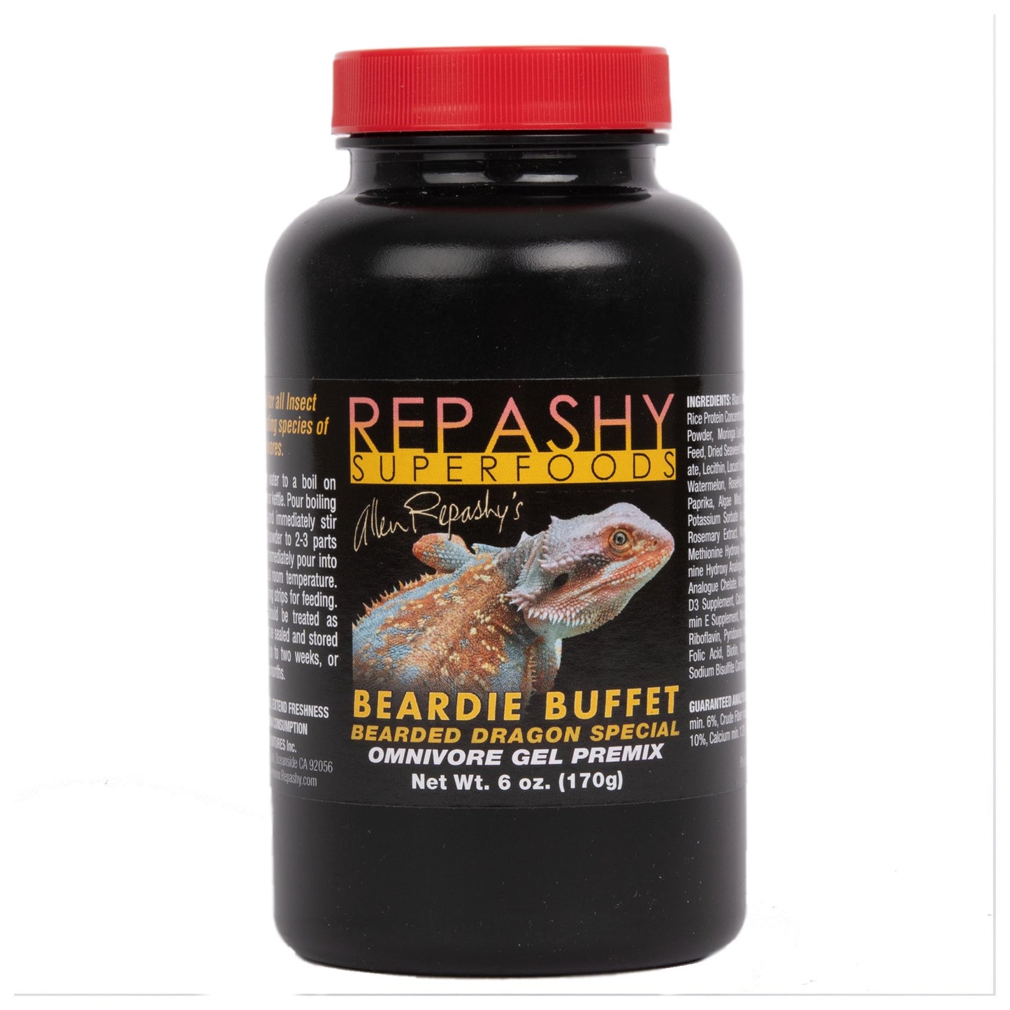 Repashy Beardie Buffet 6 Oz.