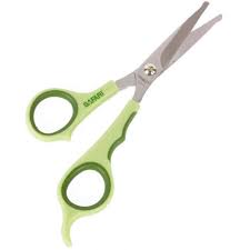 Safari Safety Scissors Dog 1pc 6in