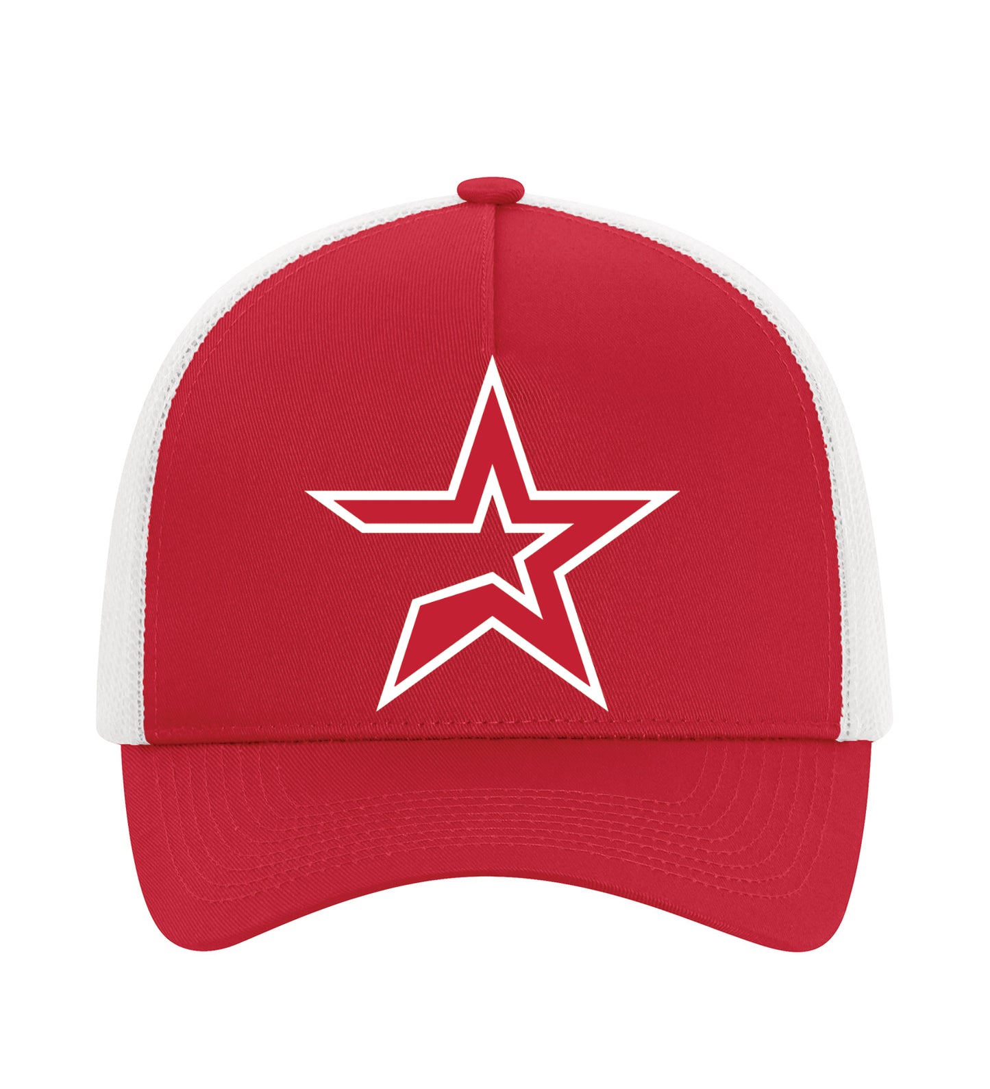 Mitchell Astros - ATC Everyday Cotton Twill 5-Panel Trucker Cap