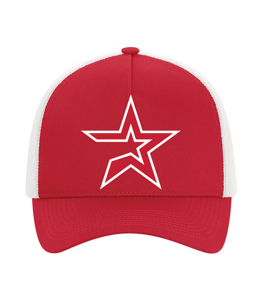 Mitchell Astros - ATC Everyday Cotton Twill 5-Panel Trucker Cap