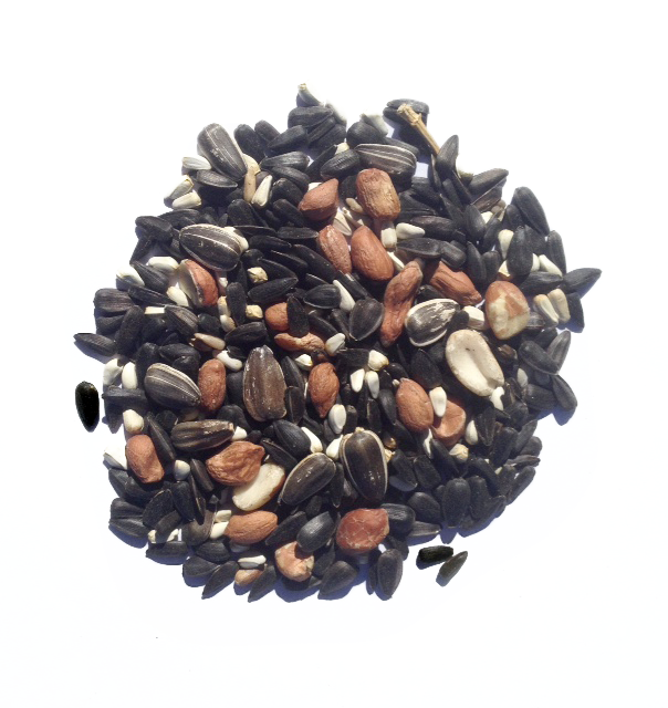 Jay & Cardinal Mix [B25] 4kg