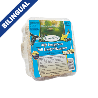 Armstrong Morning Melodies High Energy Suet 300 gm