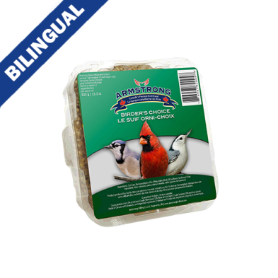 Armstrong Royal Jubilee Birder's Choice Suet 320 gm