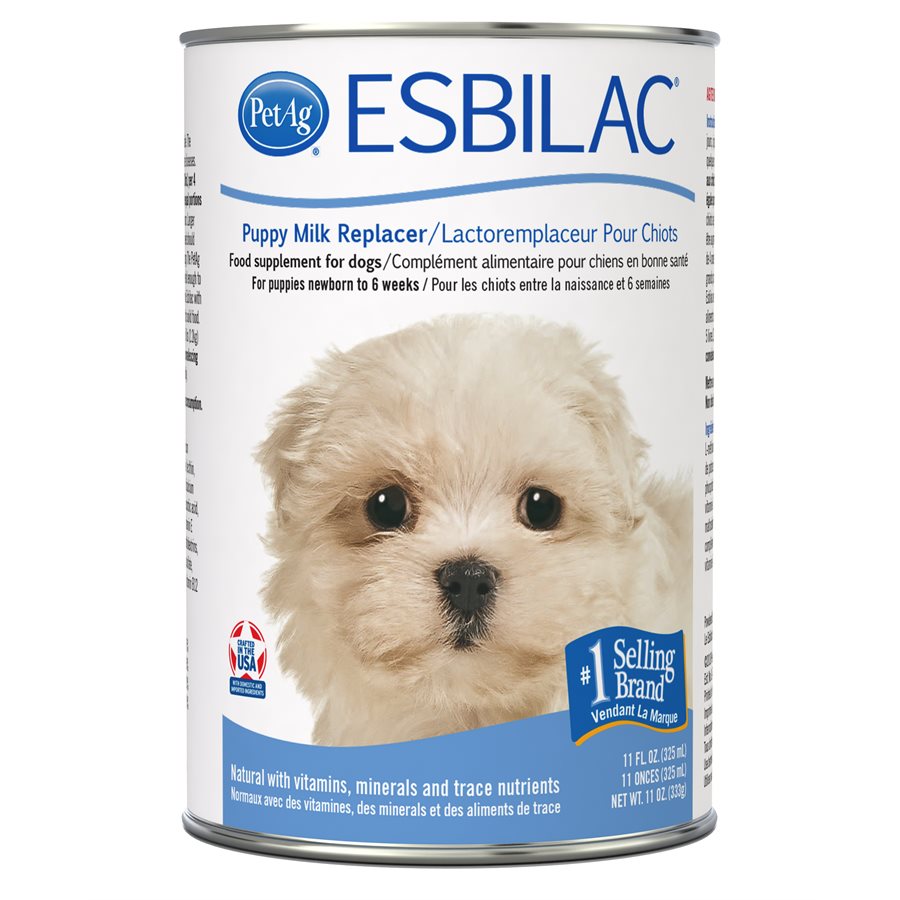 PetAg Esbilac Milk Replacer Liquid 11oz