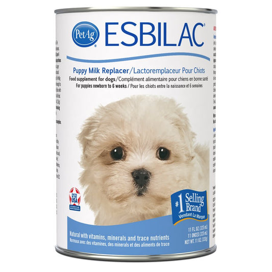 PetAg Esbilac Milk Replacer Liquid 11oz