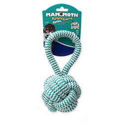 Mammoth (25520F) Extra Fresh Monkey Fist Ball with Handle, Medium 3.75"