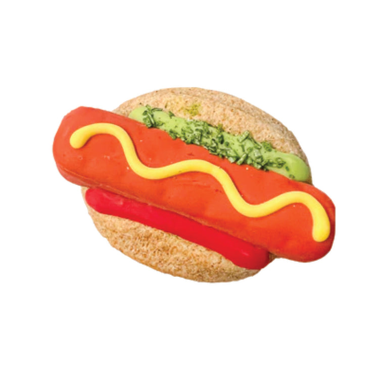 Bosco and Roxy's | 3D Hot Dog | Woof it Down