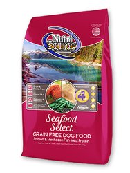 Nutri Source Grain Free Seafood Select Dog 5Lb