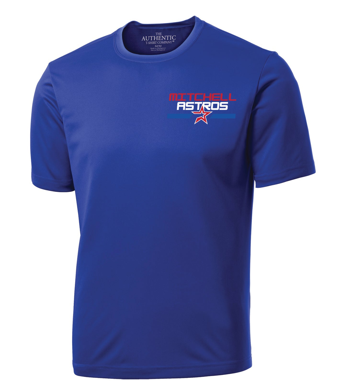 Mitchell Astros - ATC Pro Team Short Sleeve Tee
