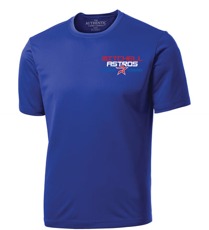 Mitchell Astros - ATC Pro Team Short Sleeve Tee