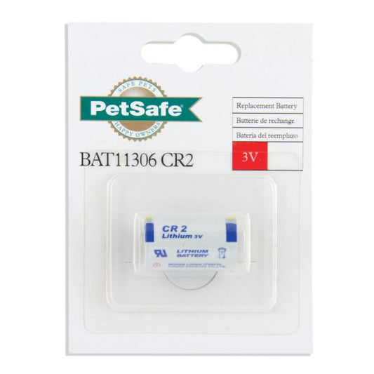PetSafe Lithium Battery Cr2 Dog 1pc