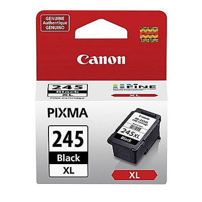 INKJET CARTRIDGE-CANON #245XL BLACK HIGH YIELD -8278B001