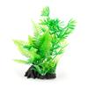AQUA-FIT Leafy Fern Combo Plastic Plant 7"
