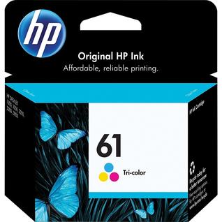 INKJET CARTRIDGE-HP #61 COLOUR