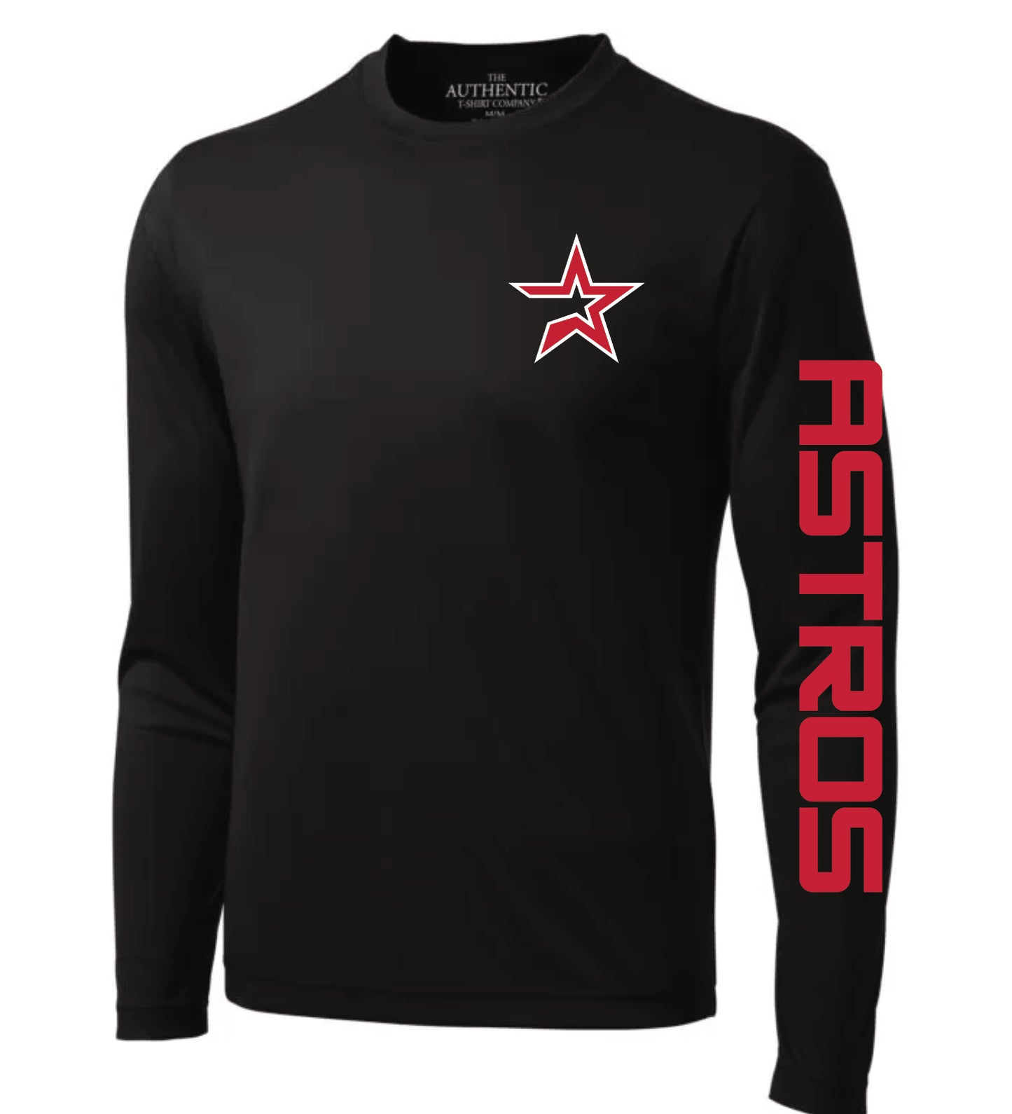 Mitchell Astros - ATC Pro Team Long Sleeve Tee
