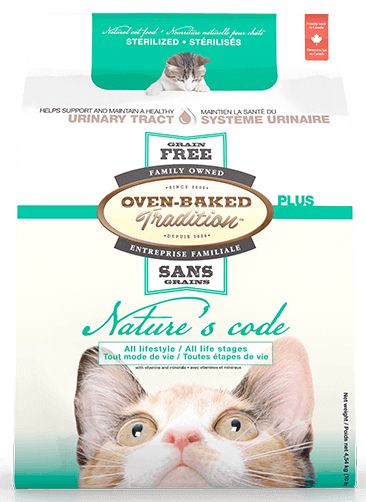 Natures Code Urinary Tract Chicken Cat 10lb