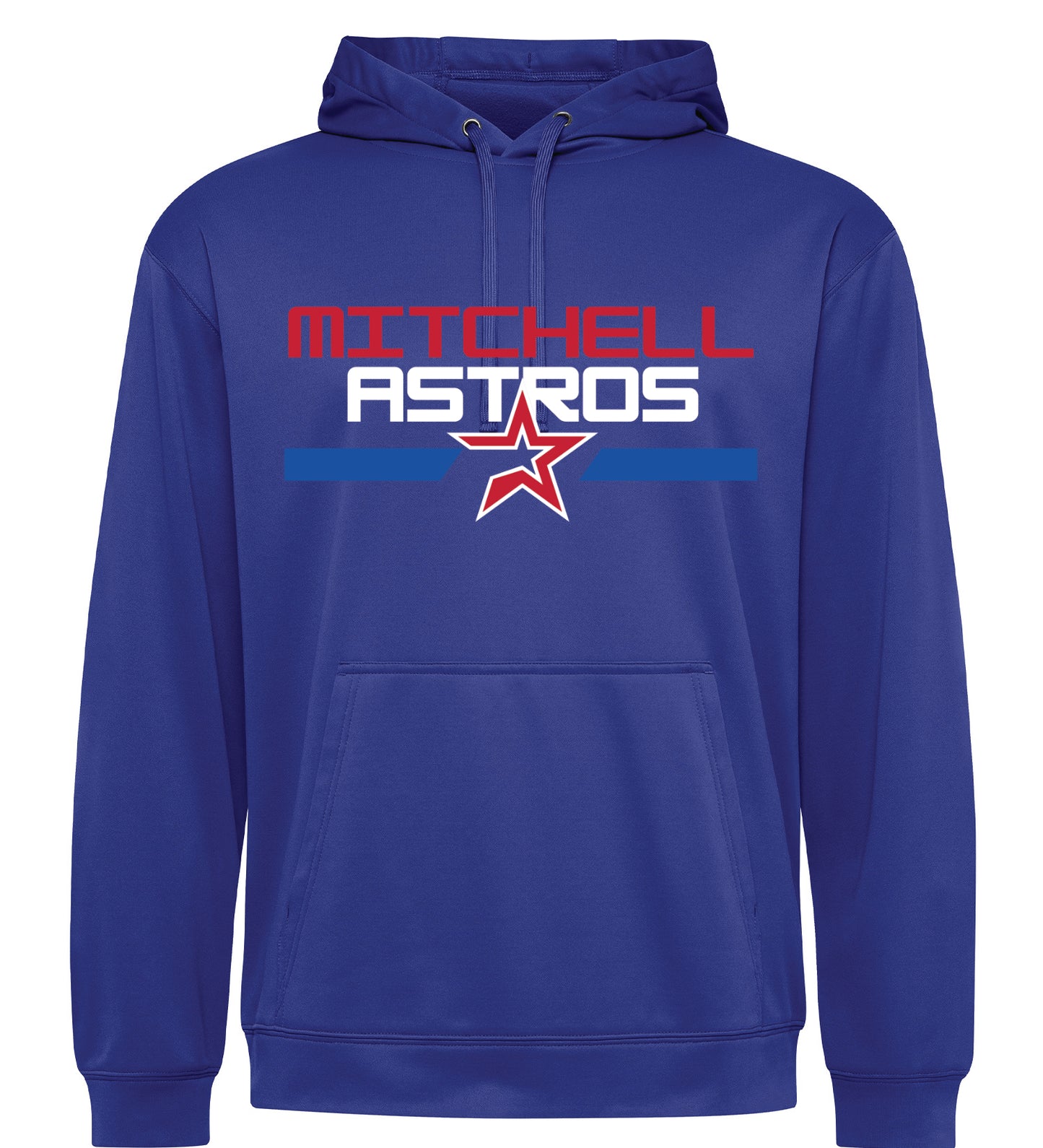 Mitchell Astros - ATC Essentials  Performance Hoodie