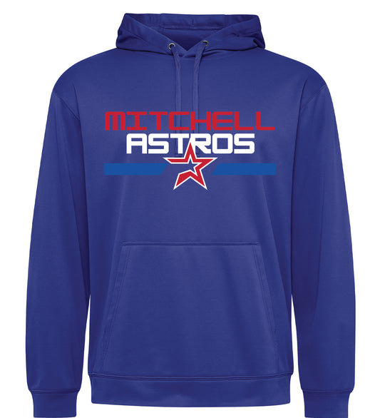 Mitchell Astros - ATC Essentials  Performance Hoodie