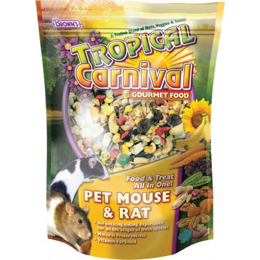 FMB TC Gourmet Rat & Mouse Food 2  lb