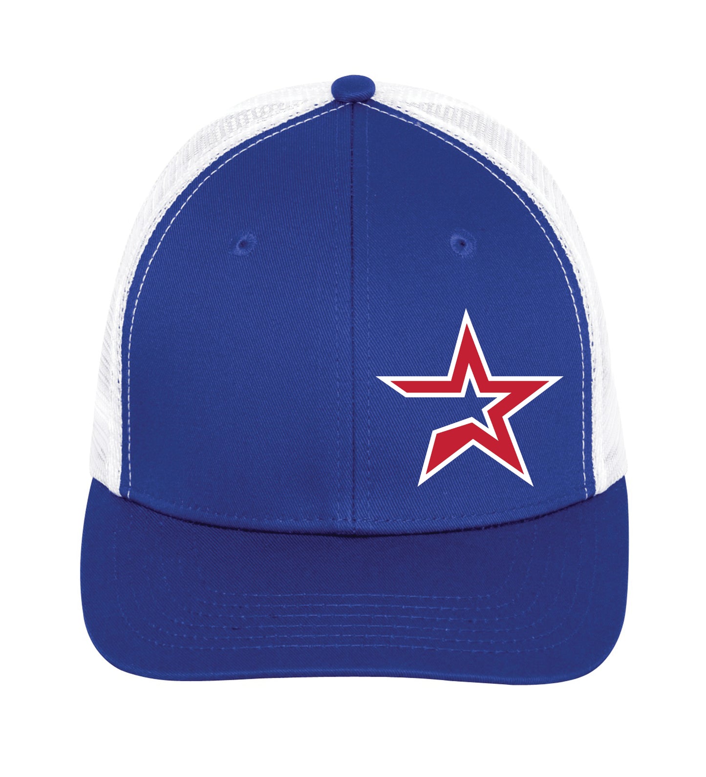 Mitchell Astros - ATC Everyday Snapback Trucker Cap