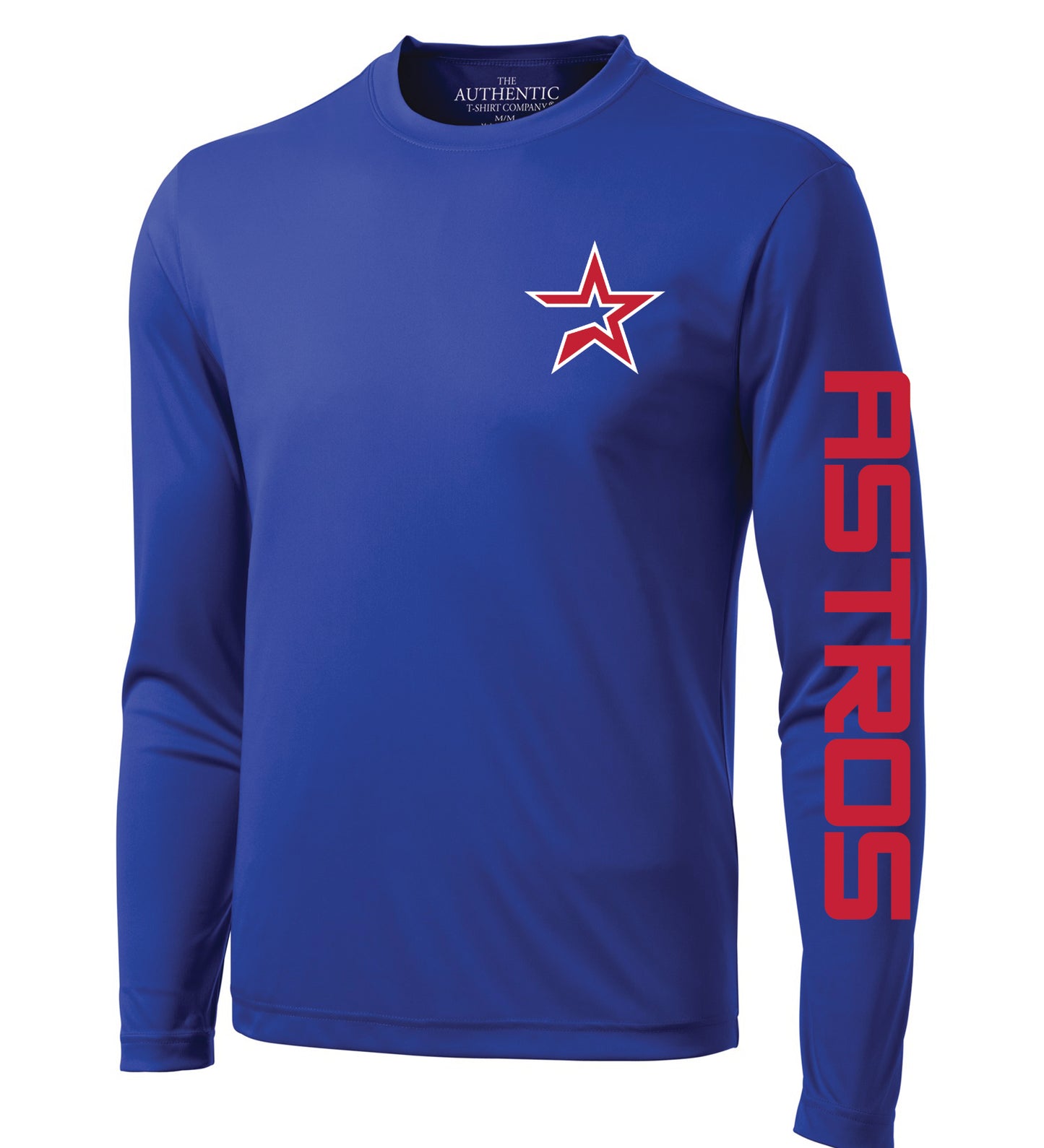 Mitchell Astros - ATC Pro Team Long Sleeve Tee