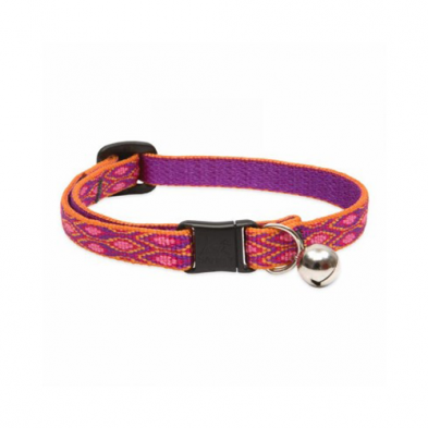 Lupine Originals Collection Alpen Glow Safety Cat Collar 1/2" x 8"-12"