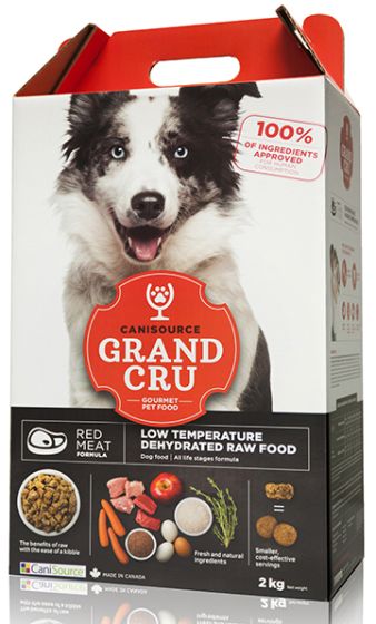 Canisource Grand Cru Red Meat Dog 2kg