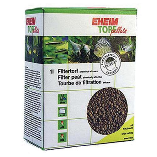 Eheim Torf Peat Pellets - 1L