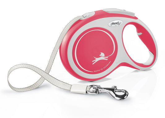 Flexi Comfort Lead Tape Red Large   8m/26ft