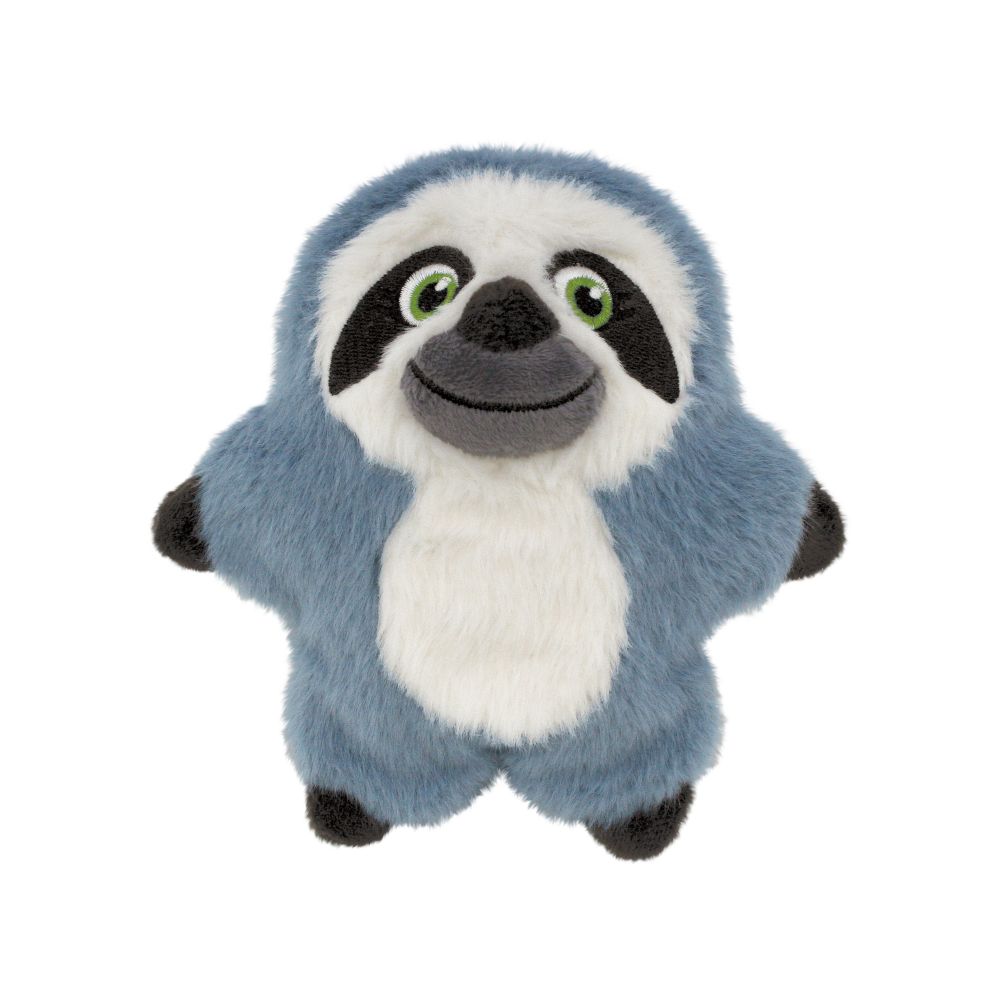 Kong Snuzzles Kiddos Sloth 6x6", Sm