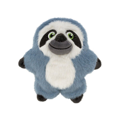 Kong Snuzzles Kiddos Sloth 6x6", Sm