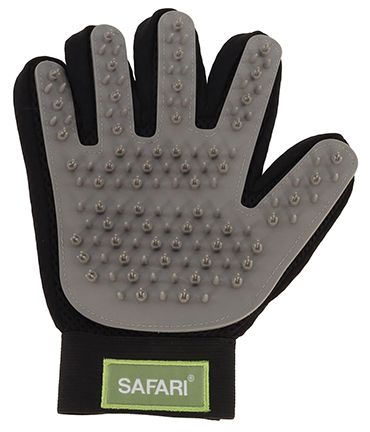 Safari Grooming Glove Dog