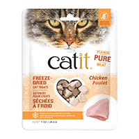 Catit Freeze-Dried Raw Treat, Chicken, 28.4 g