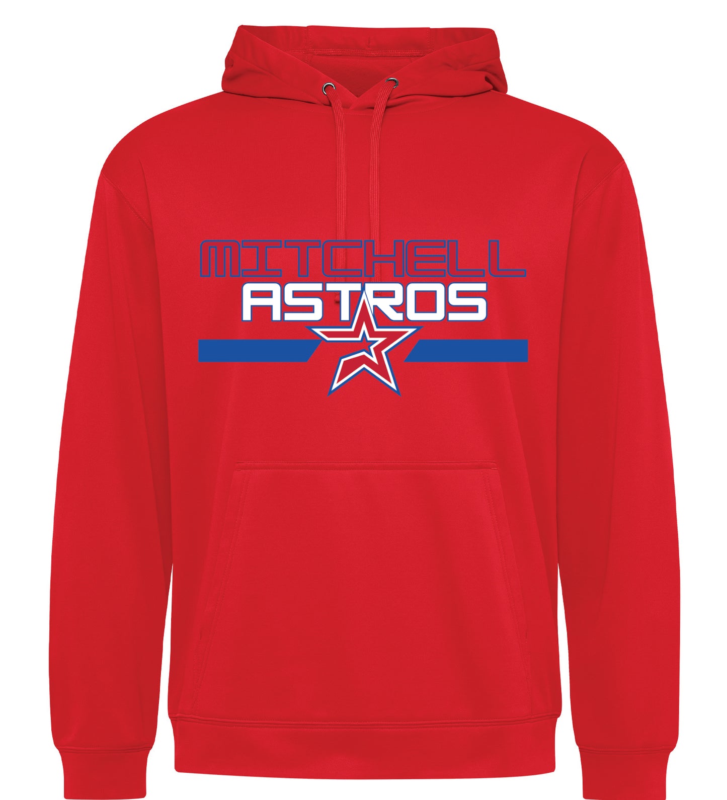 Mitchell Astros - ATC Essentials  Performance Hoodie