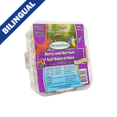 Armstrong Morning Melodies Berry and Nut Suet 300 gm