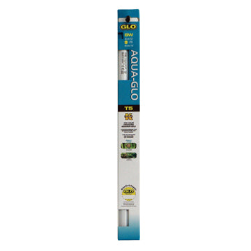 Power Glo T5 Fluorescent Aquarium Bulb, 8 W, 30 Cm X 1.6 Cm (12 In X 1.6 In)