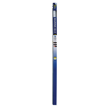 Marine-Glo T8 Fluorescent Aquarium Bulb, 30 W, 91 Cm X 2.5 Cm (36 In X 1 In)