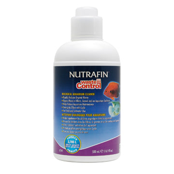 Waste Control - Biological Aquarium Cleaner 500Ml