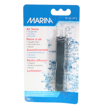 Marina Air Stone, Rectangular, 10 cm (4")