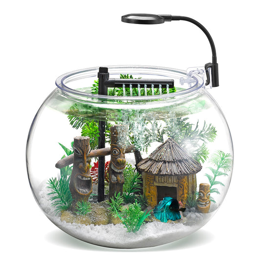 NUBIOS Desktop Betta Bowl 12L