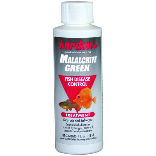 KORDON Malalchite Green Disease Treatment 4 oz
