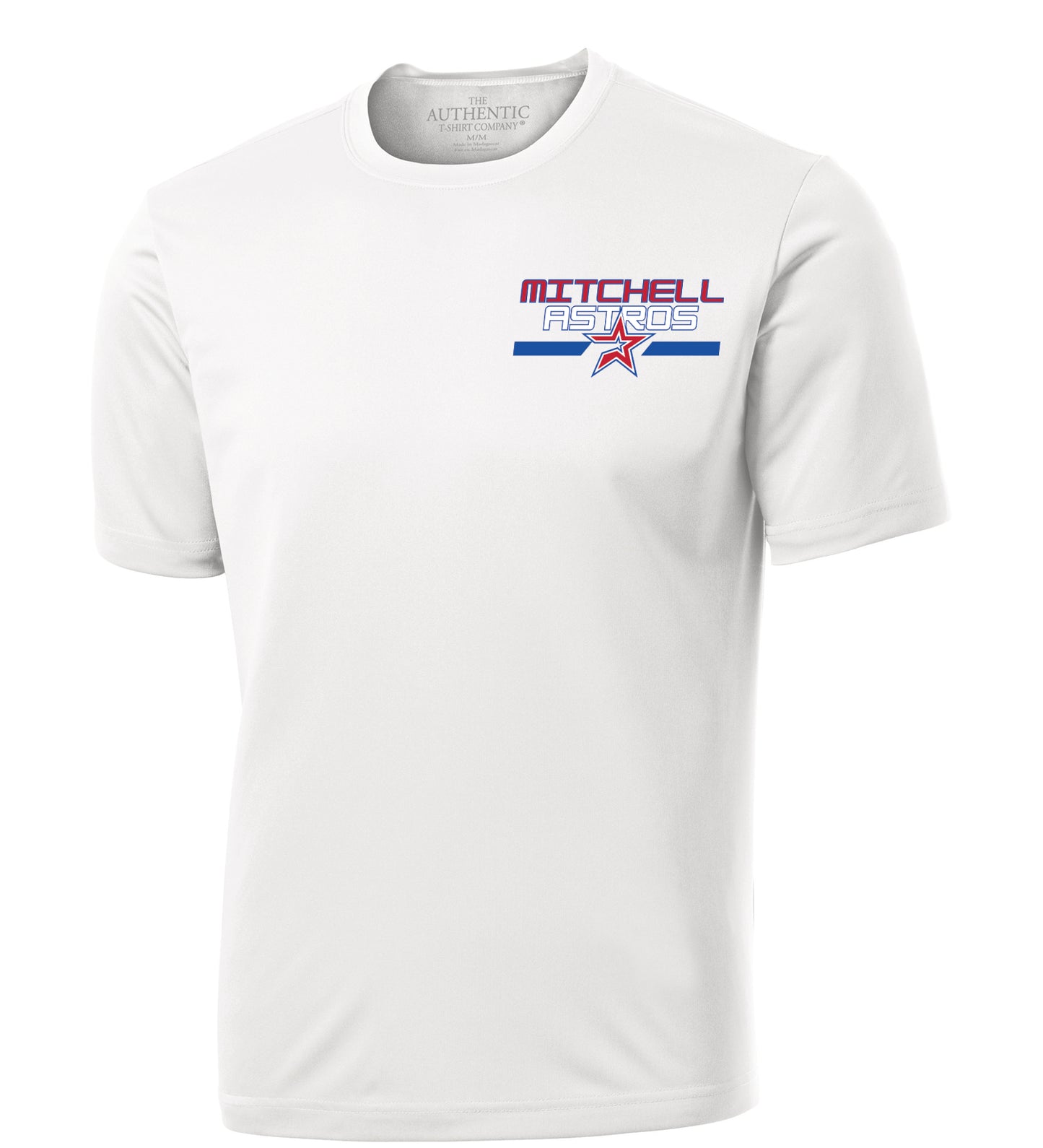 Mitchell Astros - ATC Pro Team Short Sleeve Tee